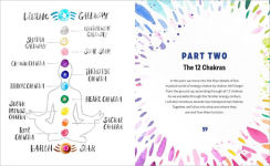 Alternative view 4 of The Complete Guide to Chakras: Activating the 12-Chakra Energy System for Balance and Healing