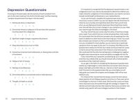 Alternative view 3 of Cognitive Behavioral Therapy for Depression: Essential Strategies to Manage Negative Thoughts and Start Living Your Life