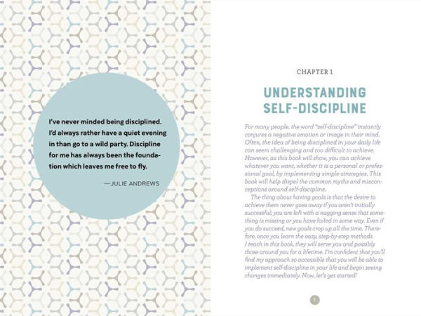 The Art of Self-Discipline: Beat Procrastination, Break Bad Habits, and Achieve Your Goals