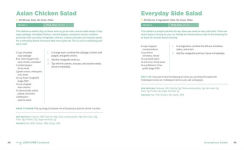 Alternative view 4 of The Easy Low-Carb Cookbook: 130 Recipes for Any Low-Carb Lifestyle