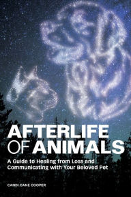 Downloading books for free on google Afterlife of Animals: A Guide to Healing from Loss and Communicating with Your Beloved Pet PDB iBook by Candi Cane Cooper