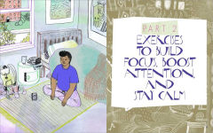 Alternative view 3 of Mindfulness Workbook for Teens: Exercises and Tools to Handle Stress, Find Focus, and Thrive