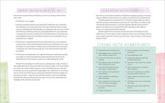 Alternative view 5 of Mindfulness Workbook for Teens: Exercises and Tools to Handle Stress, Find Focus, and Thrive