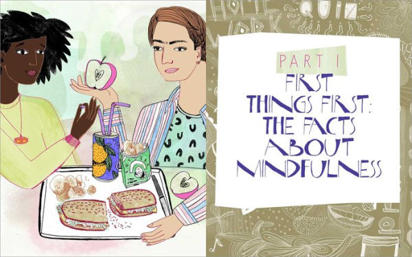 Mindfulness Workbook for Teens: Exercises and Tools to Handle Stress, Find Focus, Thrive