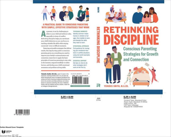 Rethinking Discipline: Conscious Parenting Strategies for Growth and Connection