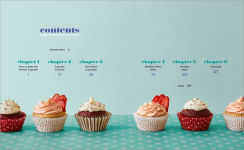 Alternative view 6 of Cupcake Cookbook for Kids