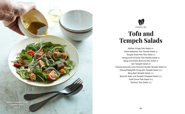 Simple Salad Cookbook: 100 Recipes That Can Be Made Minutes