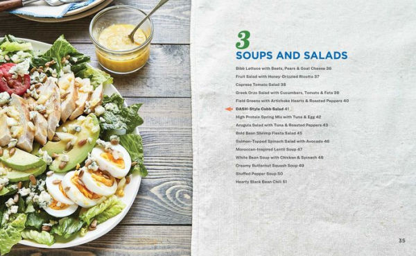 DASH Diet for Two: 125 Heart-Healthy Recipes to Lower Your Blood Pressure Together