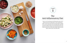 Alternative view 5 of Anti-Inflammatory Diet Meal Prep: 6 Weekly Plans and 80+ Recipes to Simplify Your Healing