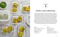 Alternative view 6 of Anti-Inflammatory Diet Meal Prep: 6 Weekly Plans and 80+ Recipes to Simplify Your Healing