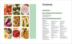 Alternative view 3 of Vegetable Cookbook for Vegetarians: 200 Recipes from Artichokes to Zucchini