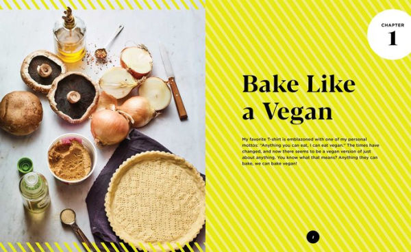 Vegan Baking for Beginners: 75 Recipes Sweet and Savory Treats