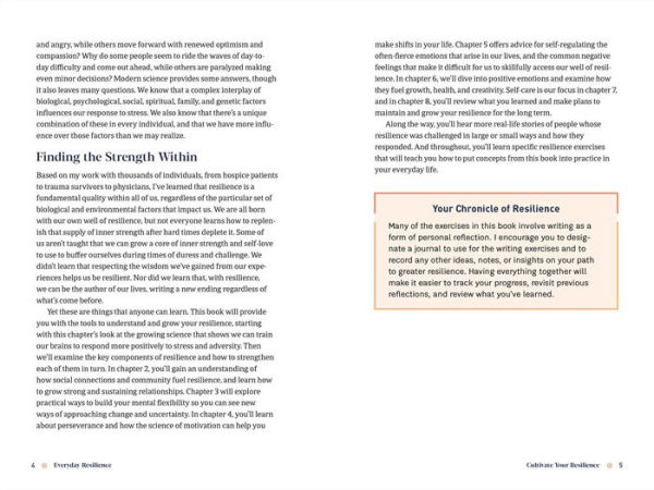 Everyday Resilience: A Practical Guide to Build Inner Strength and Weather Life's Challenges