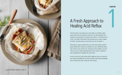 Alternative view 5 of The Easy 5-Ingredient Acid Reflux Cookbook: Fuss-free Recipes for Relief from GERD and LPR