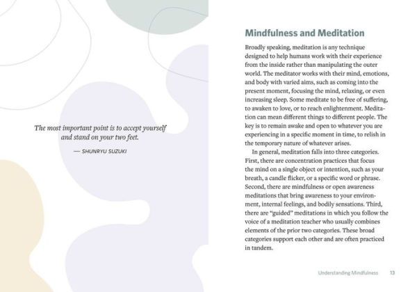 Mindfulness for Beginners: 4 Weeks to Peace, Gratitude, and Focus