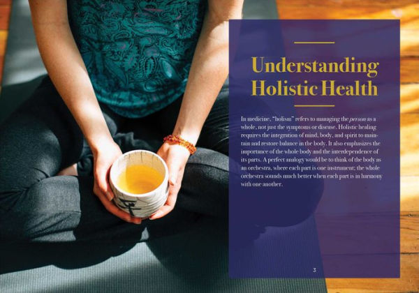 The Holistic Health Handbook: Healing Remedies for Common Ailments