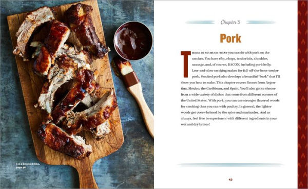 Easy Electric Smoker Cookbook: 100 Effortless Recipes for Crave-Worthy BBQ