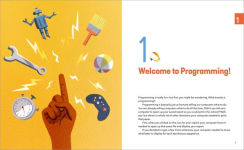 Alternative view 3 of Scratch Programming for Beginners: A Kid's Guide to Coding Fundamentals