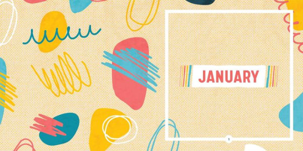 A Year of Positive Thinking for Teens: Daily Motivation to Beat Stress, Inspire Happiness, and Achieve Your Goals