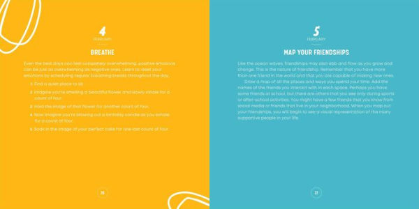 A Year of Positive Thinking for Teens: Daily Motivation to Beat Stress, Inspire Happiness, and Achieve Your Goals