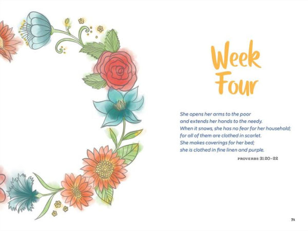 Proverbs 31 5 Minutes A Day: Bible Study for Women