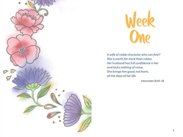 Proverbs 31 5 Minutes A Day: Bible Study for Women