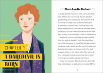 Alternative view 4 of The Story of Amelia Earhart: An Inspiring Biography for Young Readers