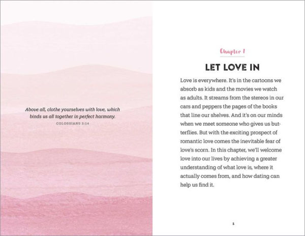 the Christian Woman's Guide to Dating: Advice on Keeping Faith While Looking for Love