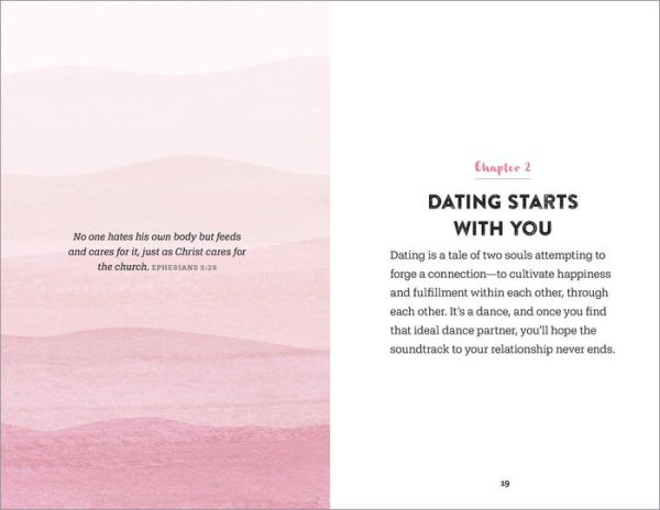 the Christian Woman's Guide to Dating: Advice on Keeping Faith While Looking for Love