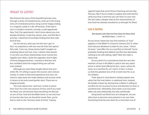 the Christian Woman's Guide to Dating: Advice on Keeping Faith While Looking for Love