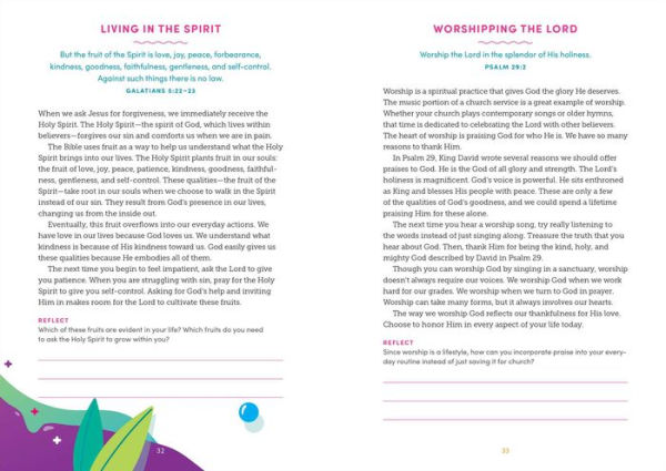 Grow Grace: 5-Minute Devotions for Preteen Girls
