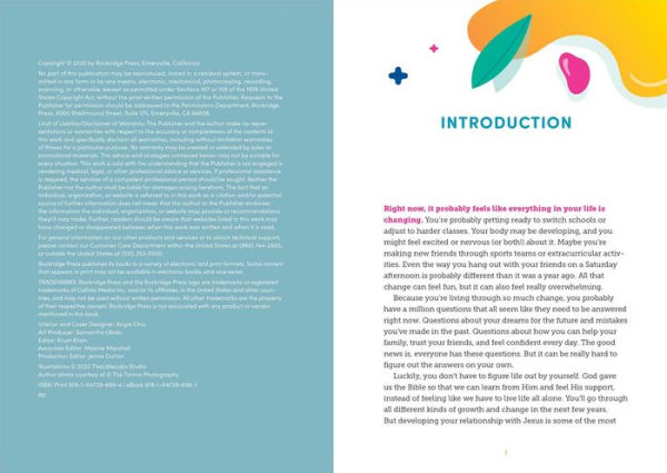 Grow Grace: 5-Minute Devotions for Preteen Girls