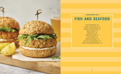Alternative view 4 of The Toaster Oven Air Fryer Cookbook: An Essential Guide with 75 Easy Recipes