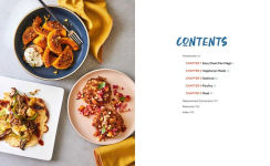 Alternative view 3 of Easy Sheet Pan Cookbook: Creative, Fuss-Free Recipes