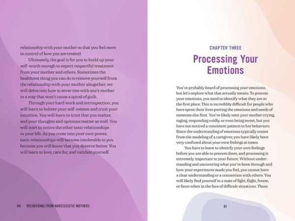 Recovering from Narcissistic Mothers: A Daughter's Guide