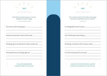 Alternative view 3 of The 5-Minute Gratitude Journal: Give Thanks, Practice Positivity, Find Joy