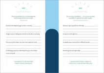 Alternative view 4 of The 5-Minute Gratitude Journal: Give Thanks, Practice Positivity, Find Joy