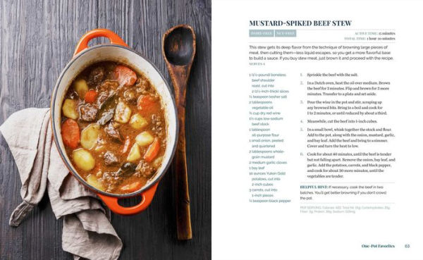 Dutch Oven Dinners: A Cookbook for Flavorful Meals Made Your Favorite Pot