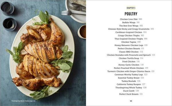 Complete Sous Vide Cookbook: 150+ Recipes for Perfect Meat, Seafood, Vegetables, and More