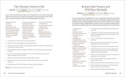 Alternative view 5 of Complete Wild Game Cookbook: 190+ Recipes for Hunters and Anglers