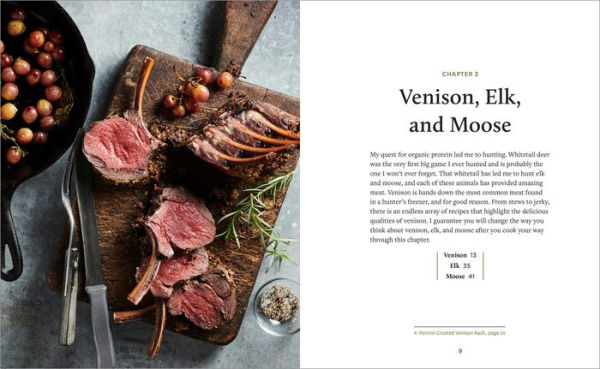 Complete Wild Game Cookbook: 190+ Recipes for Hunters and Anglers