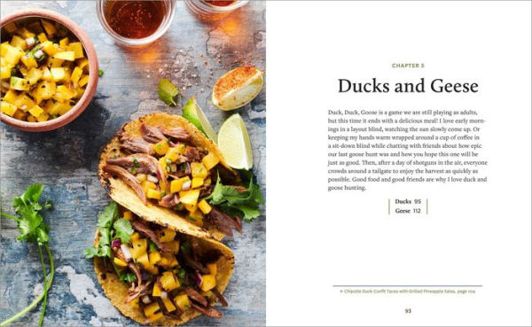 Complete Wild Game Cookbook: 190+ Recipes for Hunters and Anglers