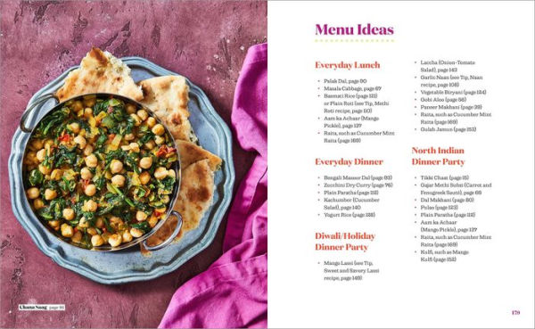 The Essential Vegetarian Indian Cookbook: 125 Classic Recipes to Enjoy at Home