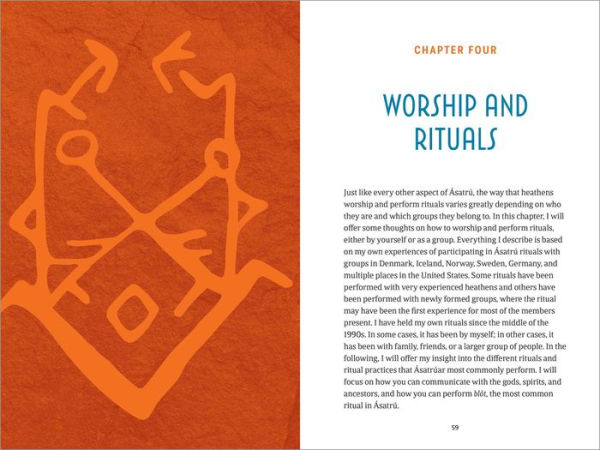 Ásatrú for Beginners: A Modern Heathen's Guide to the Ancient Northern Way