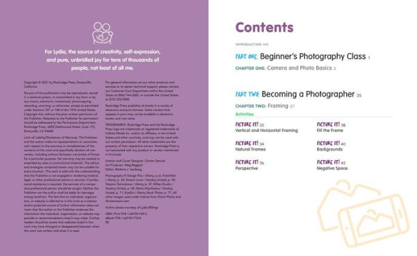 Photography for Kids: A Beginner's Book