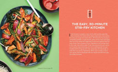 Alternative view 8 of Easy 30-Minute Stir-Fry Cookbook: 100 Asian Recipes for your Wok or Skillet