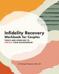 Alternative view 1 of Infidelity Recovery Workbook for Couples: Tools and Exercises to Rebuild Your Relationship