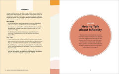 Alternative view 4 of Infidelity Recovery Workbook for Couples: Tools and Exercises to Rebuild Your Relationship