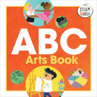 Title: ABC Arts Book, Author: Hope Knight