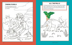 Alternative view 7 of Dinosaur Activity Book for Kids: 70 Activities Including Coloring, Dot-to-Dots & Spot the Difference
